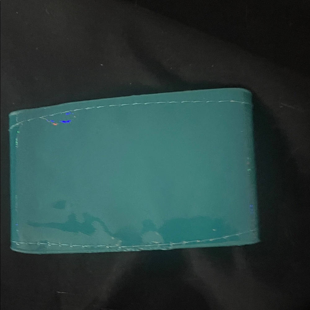 Teal Women's Wallet